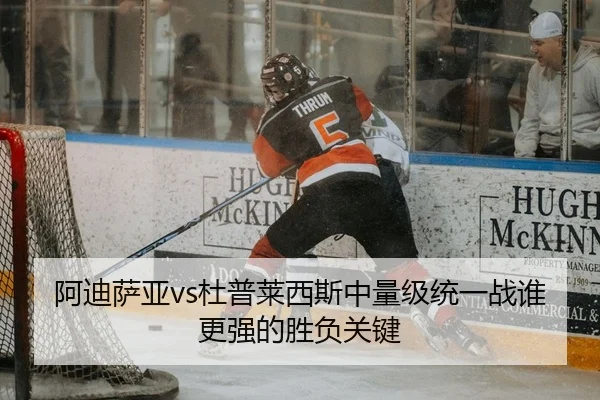 阿迪萨亚vs杜普莱西斯中量级统一战谁更强的胜负关键